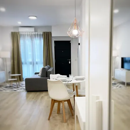 Loft Apartamento Carlos III L1B Cordoba Exterior photo