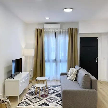 Loft Apartamento Carlos III L1B Cordoba Exterior photo