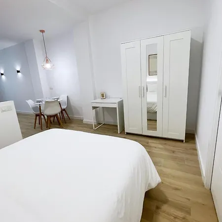 Loft Apartamento Carlos III L1B Cordoba Exterior photo