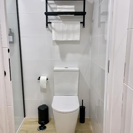 Loft Apartamento Carlos III L1B Cordoba Exterior photo