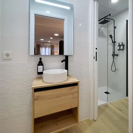Loft Apartamento Carlos III L1B Cordoba Exterior photo