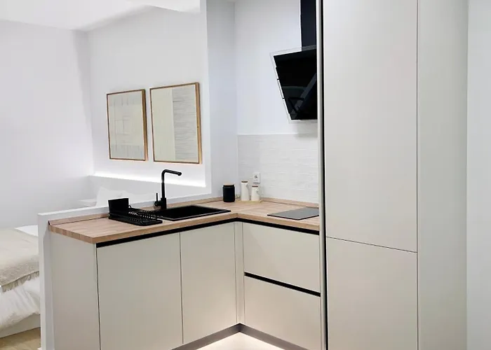 Loft Apartamento Carlos III L1B