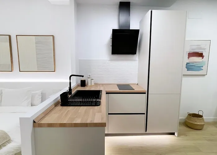 Loft Apartamento Carlos III L1B