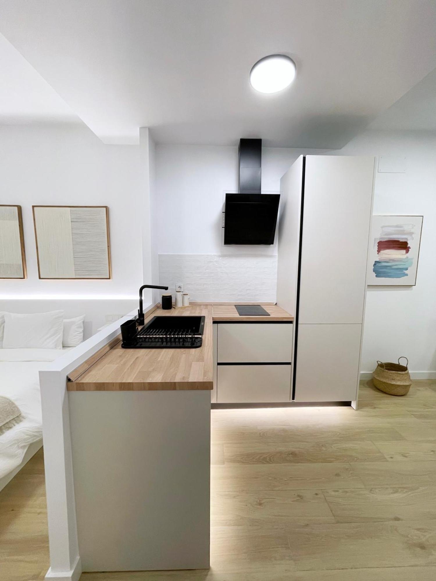 Apartment Loft Carlos Iii L1b