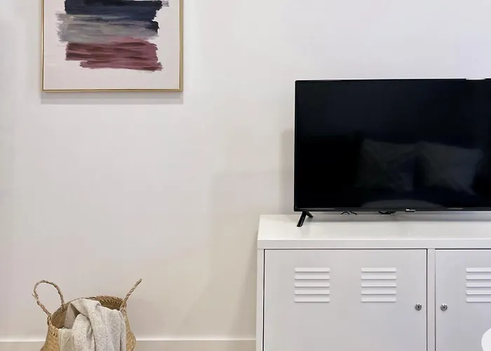 Loft Apartamento Carlos III L1B